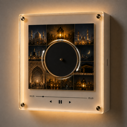 NoorWave™ Quran Disc Player